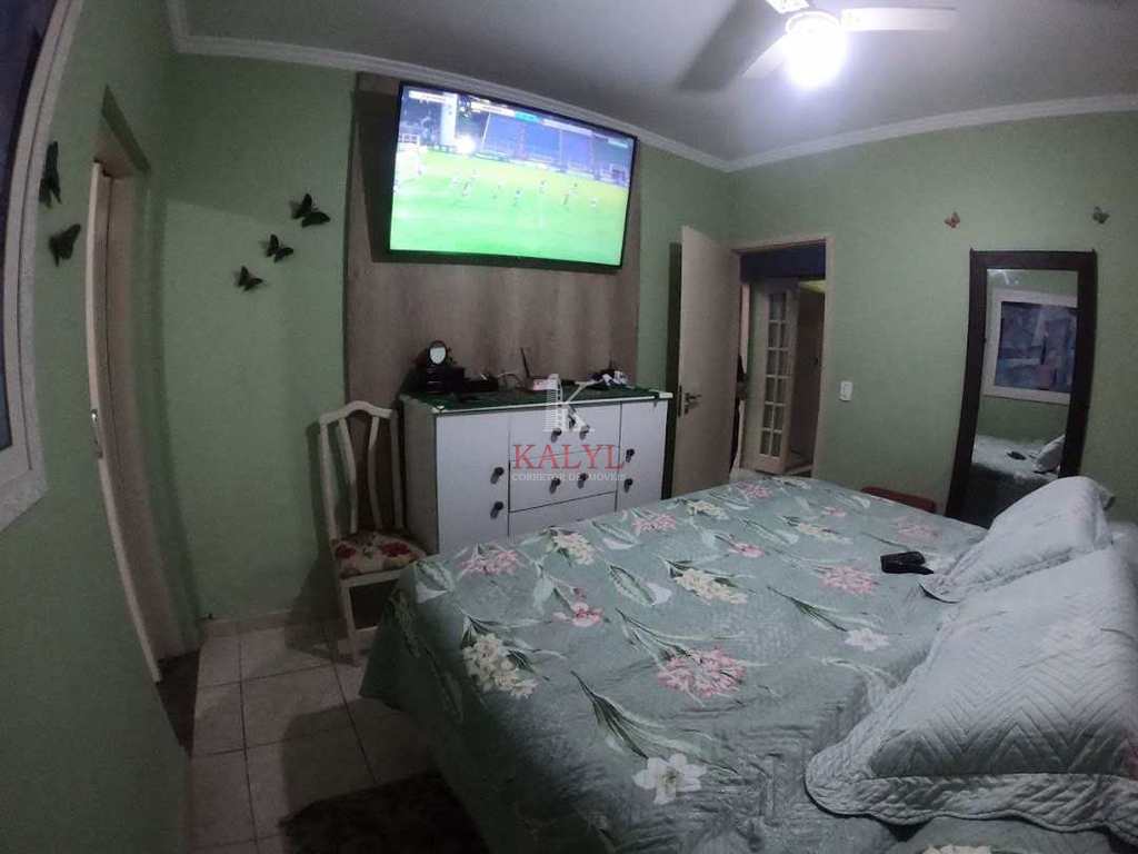 Casa em Praia Grande, no bairro Ocian