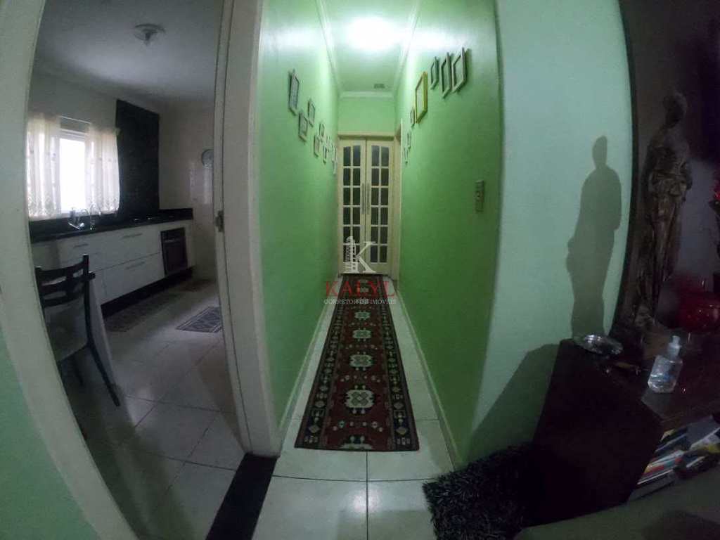 Casa em Praia Grande, no bairro Ocian