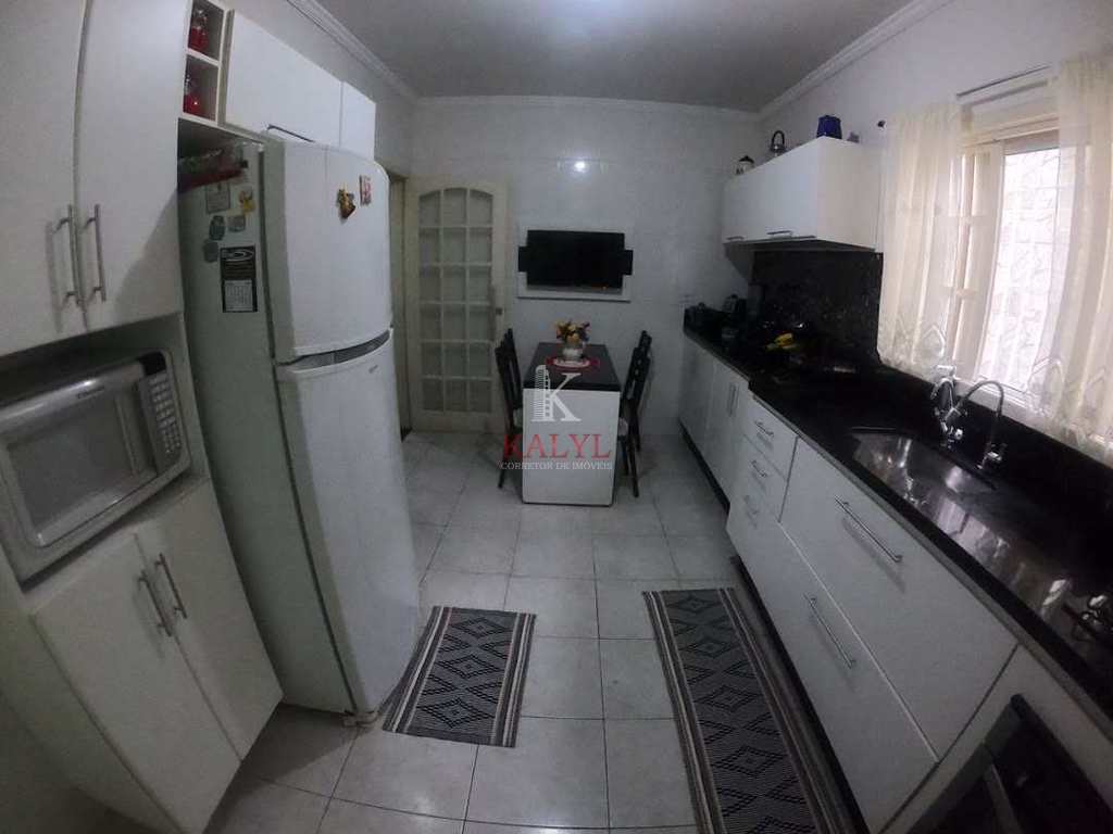 Casa em Praia Grande, no bairro Ocian