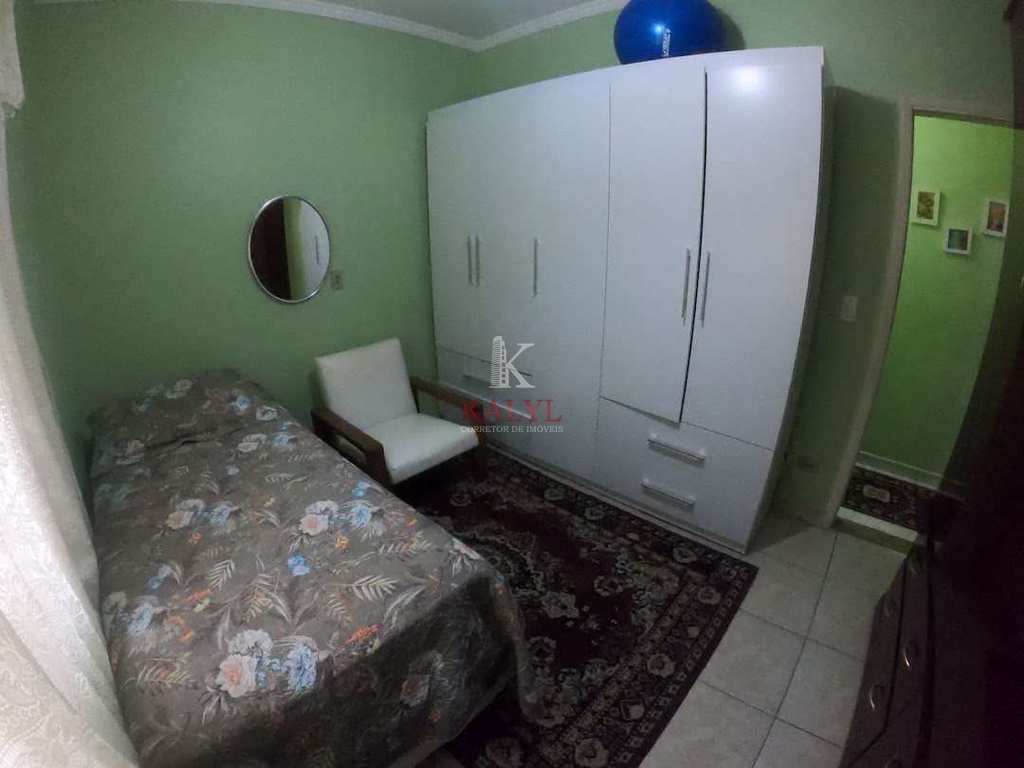 Casa em Praia Grande, no bairro Ocian
