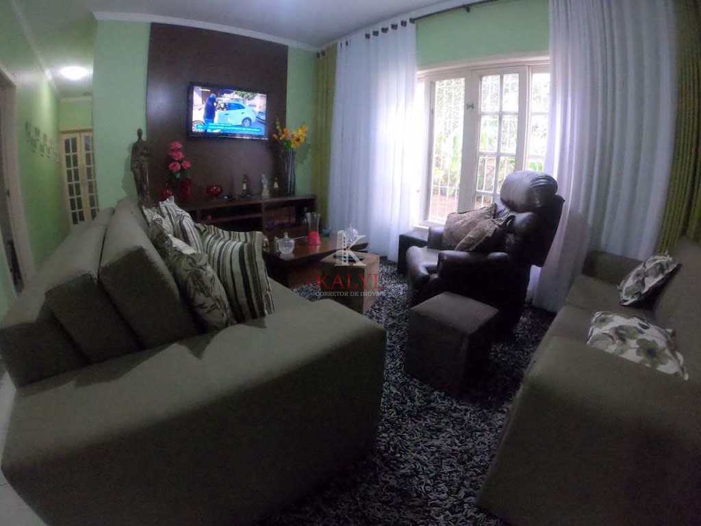 Casa em Praia Grande, no bairro Ocian