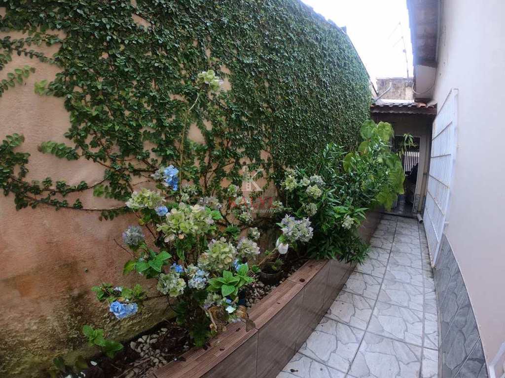 Casa em Praia Grande, no bairro Ocian