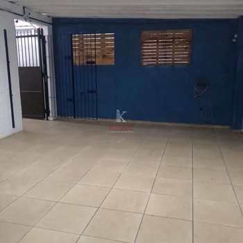 Casa em Praia Grande, bairro Guilhermina