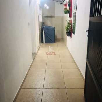 Casa em Praia Grande, bairro Guilhermina