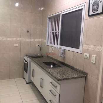 Casa em Praia Grande, bairro Guilhermina