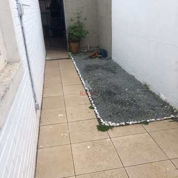 Casa em Praia Grande, bairro Guilhermina