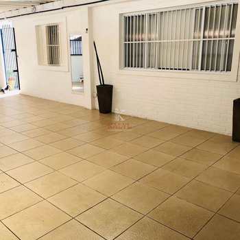 Casa em Praia Grande, bairro Guilhermina