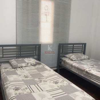 Casa em Praia Grande, bairro Guilhermina