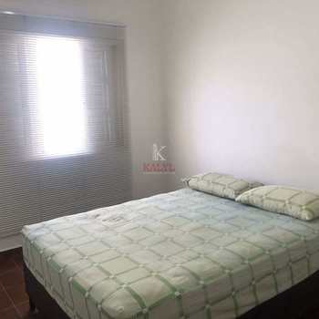 Casa em Praia Grande, bairro Guilhermina