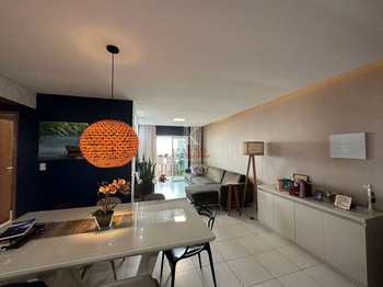 Apartamento, código 31 em Praia Grande, bairro Guilhermina