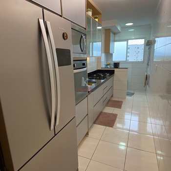 Apartamento em Praia Grande, bairro Guilhermina