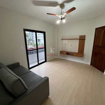 Apartamento em Praia Grande, bairro Guilhermina