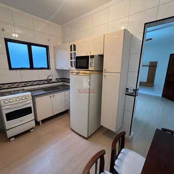 Apartamento em Praia Grande, bairro Guilhermina