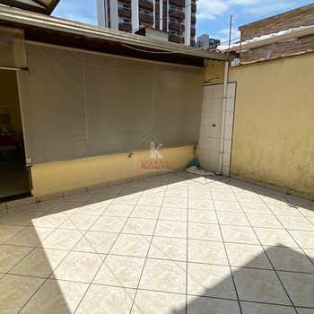 Casa em Praia Grande, bairro Guilhermina