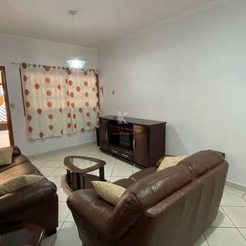 Casa em Praia Grande, bairro Guilhermina