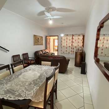 Casa em Praia Grande, bairro Guilhermina