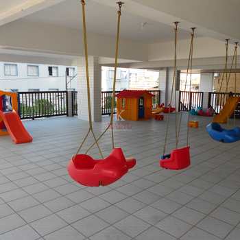 Apartamento em Praia Grande, bairro Guilhermina