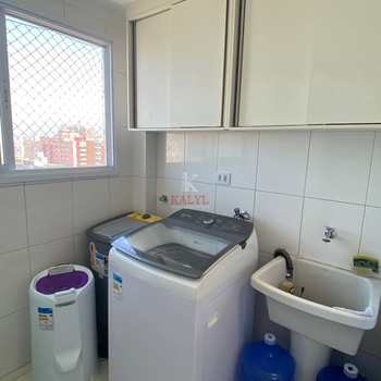 Apartamento em Praia Grande, bairro Guilhermina