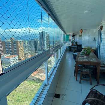 Apartamento em Praia Grande, bairro Guilhermina