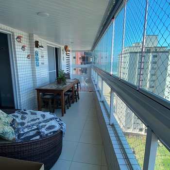 Apartamento em Praia Grande, bairro Guilhermina