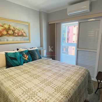 Apartamento em Praia Grande, bairro Guilhermina
