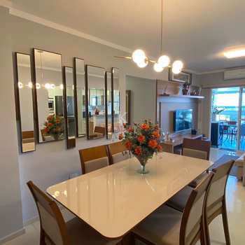 Apartamento em Praia Grande, bairro Guilhermina