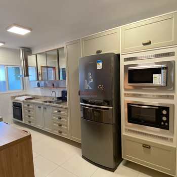 Apartamento em Praia Grande, bairro Guilhermina