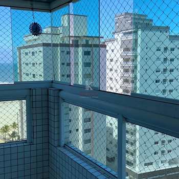 Apartamento em Praia Grande, bairro Guilhermina