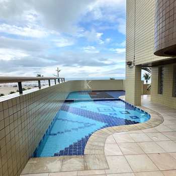 Apartamento em Praia Grande, bairro Guilhermina