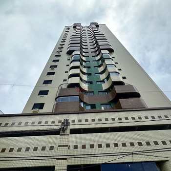 Apartamento em Praia Grande, bairro Guilhermina