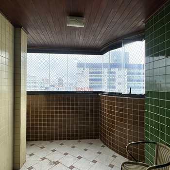 Apartamento em Praia Grande, bairro Guilhermina