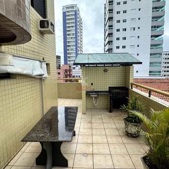 Apartamento em Praia Grande, bairro Guilhermina