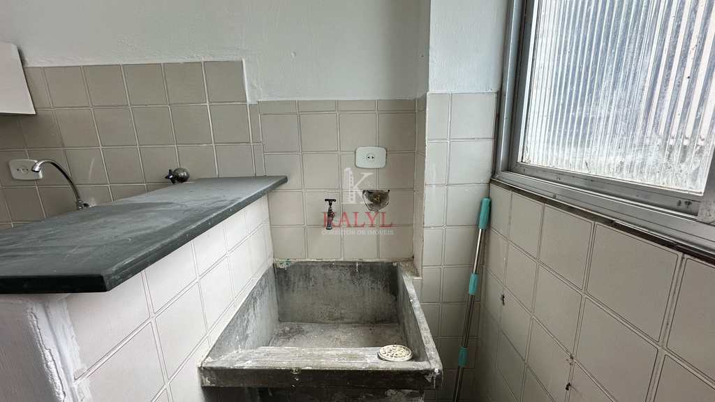 Apartamento em Praia Grande, no bairro Aviação