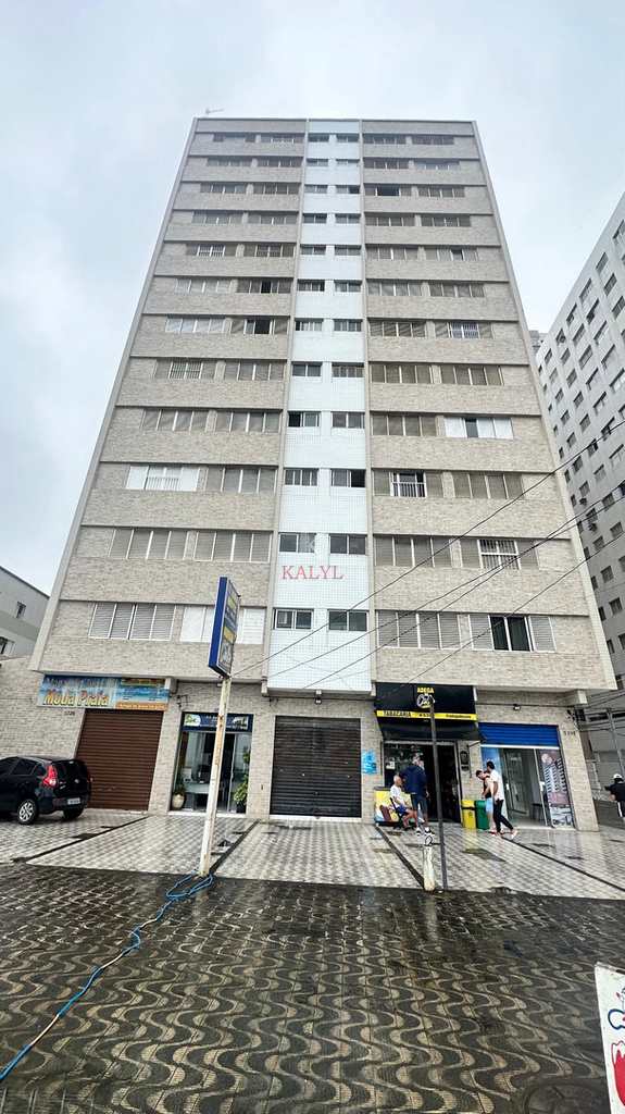 Apartamento em Praia Grande, no bairro Aviação