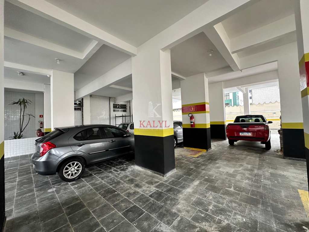Apartamento em Praia Grande, no bairro Aviação