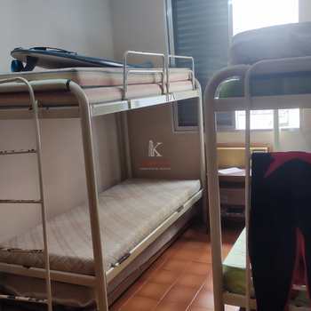Apartamento em Praia Grande, bairro Boqueirão