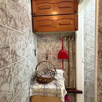 Apartamento em Praia Grande, bairro Guilhermina