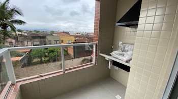 Apartamento, código 8724 em Praia Grande, bairro Aviação