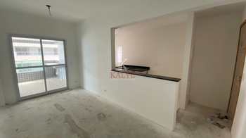 Apartamento, código 8728 em Praia Grande, bairro Caiçara