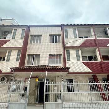 Kitnet em Praia Grande, bairro Guilhermina