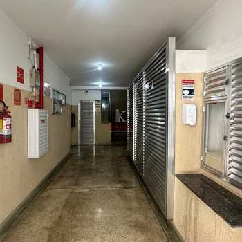 Kitnet em Praia Grande, bairro Guilhermina
