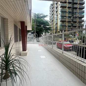 Kitnet em Praia Grande, bairro Guilhermina