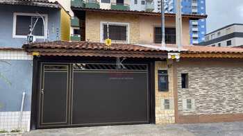 Casa, código 8754 em Praia Grande, bairro Balneário Maracanã