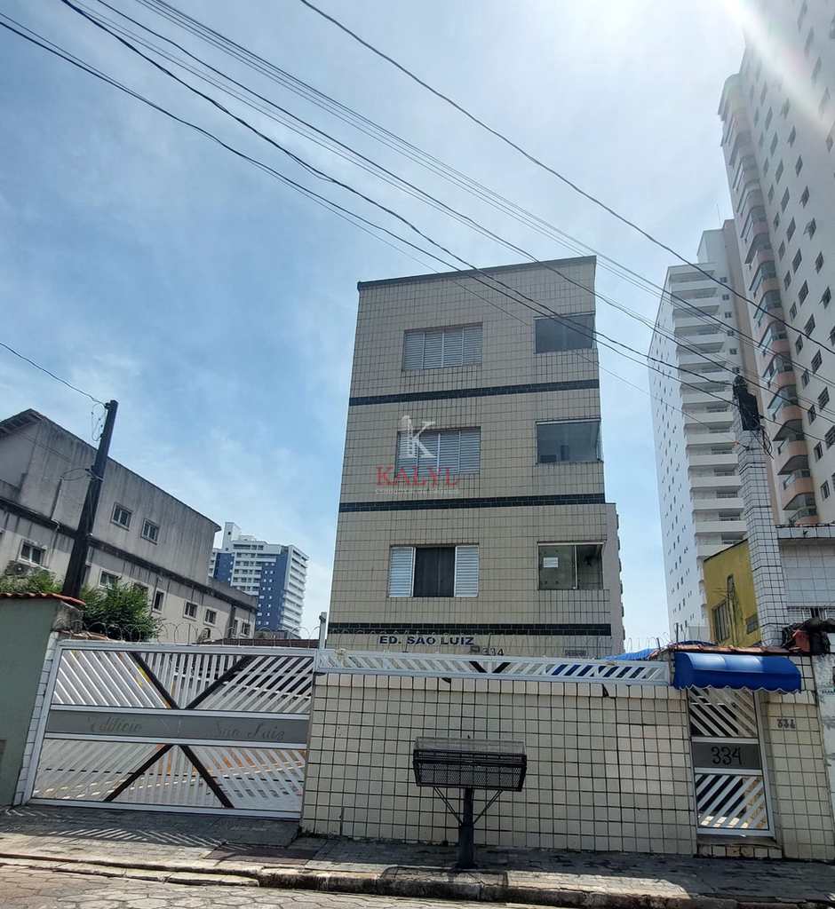 Apartamento em Praia Grande, no bairro Aviação