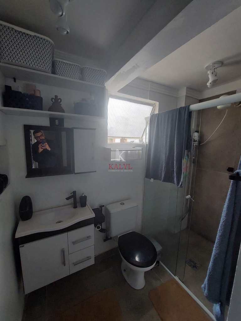 Apartamento em Praia Grande, no bairro Aviação