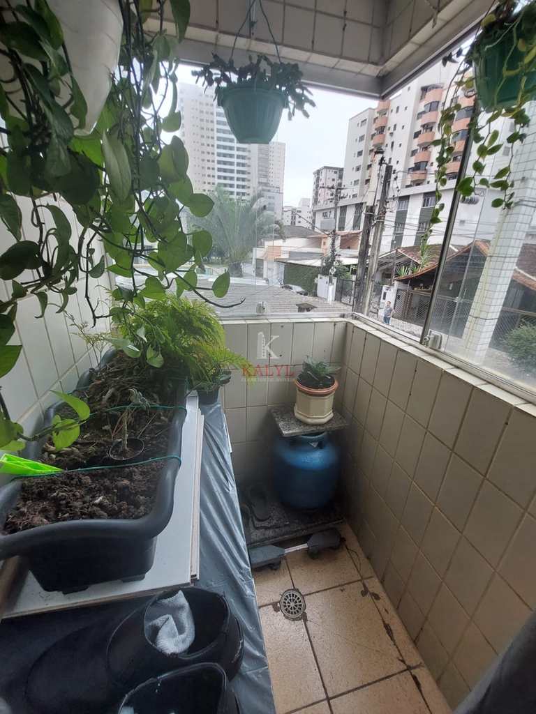 Apartamento em Praia Grande, no bairro Aviação
