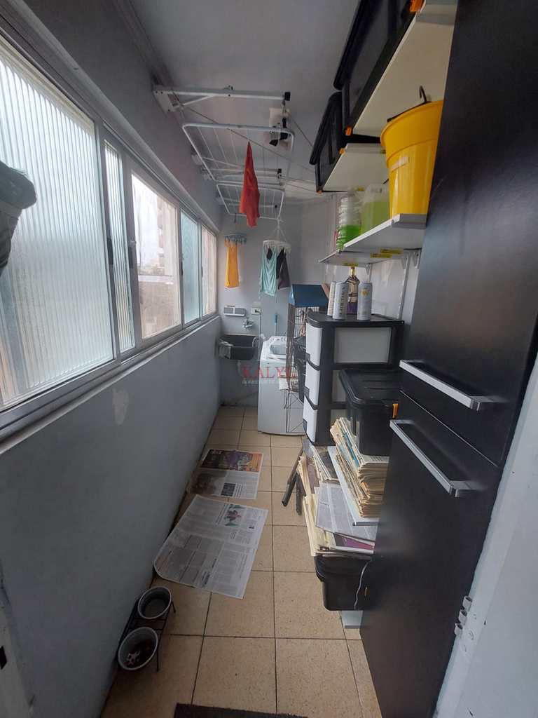 Apartamento em Praia Grande, no bairro Aviação