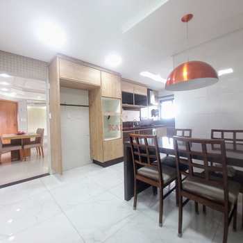 Apartamento em Praia Grande, bairro Guilhermina