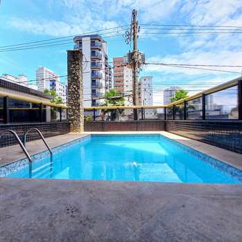 Apartamento em Praia Grande, bairro Guilhermina