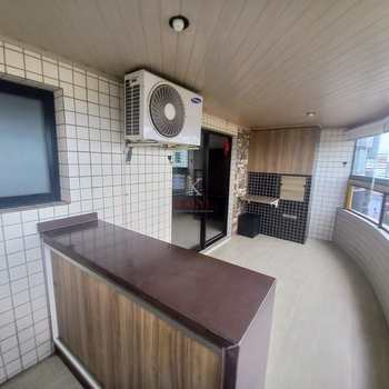 Apartamento em Praia Grande, bairro Guilhermina